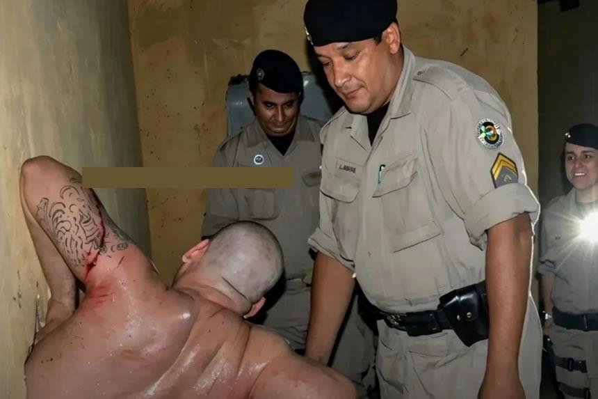 Jaribio la kutoroka jela lilivyogeuka kichekesho kikubwa