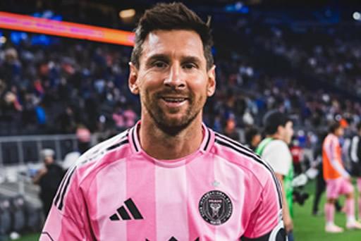Messi anaitaka rekodi ya goli 1000 kimyakimya