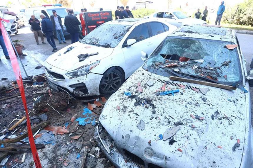 Israel yashambuliana na Hezbollah nchini Lebanon