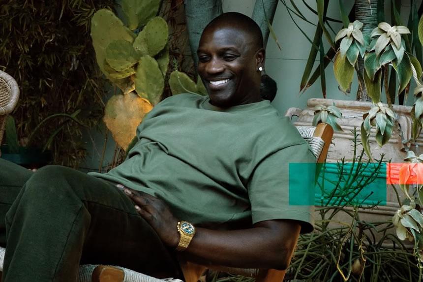 Wanaume hatujaumbwa kuwa na mpenzi mmoja -Akon