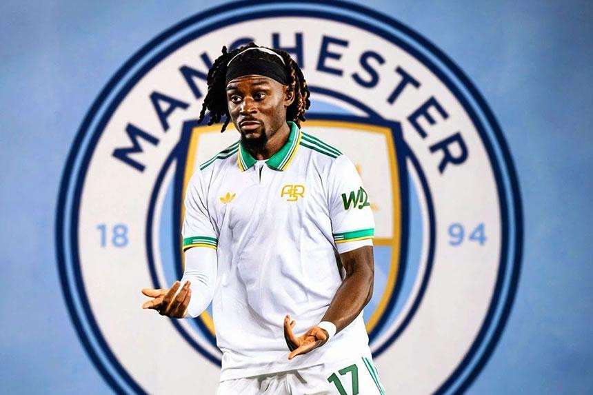 KETE MPYA YA MARESCA: Amfuata Koné kurudisha heshima ya Man City