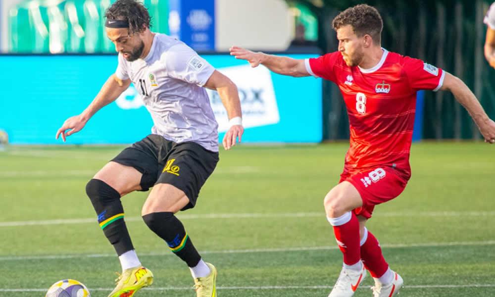 Taifa Stars yapoteza mchezo wa FIFA Series dhidi ya Liechtenstein.
