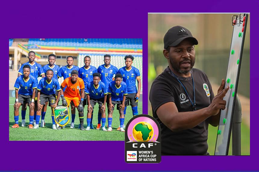 Mbinu za Shime zilizoirejesha Twiga Stars kucheza WAFCON Back to Back