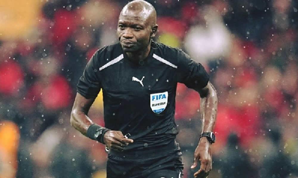 AS FAR yaikalia kooni CAF kisa refa wa Fainali ya CAFCL wamkataa rasmi.