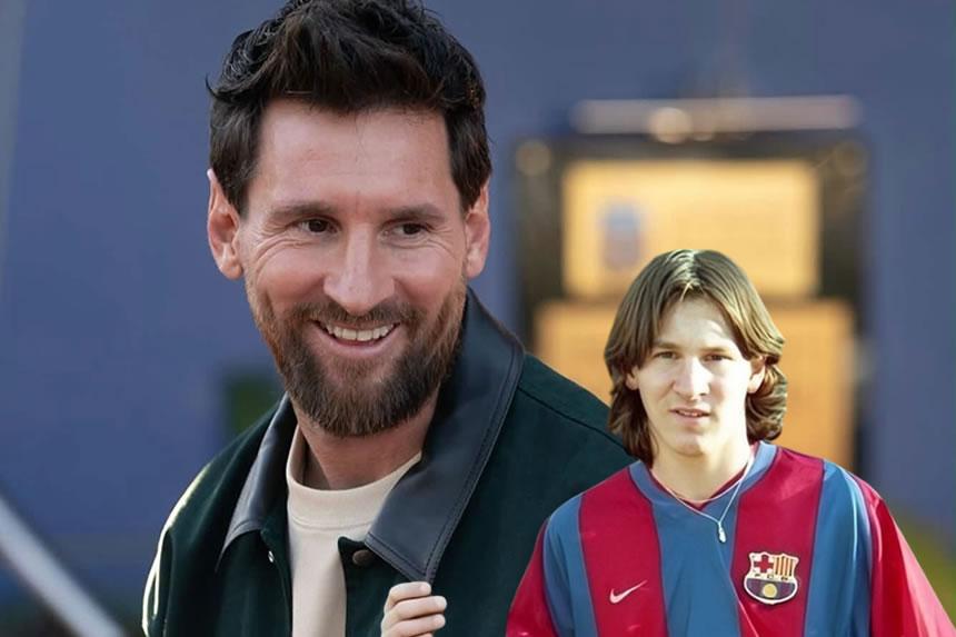 SIRI YAFICHUKA: Jinsi Real Madrid walivyomkosa Messi akiwa na miaka 13