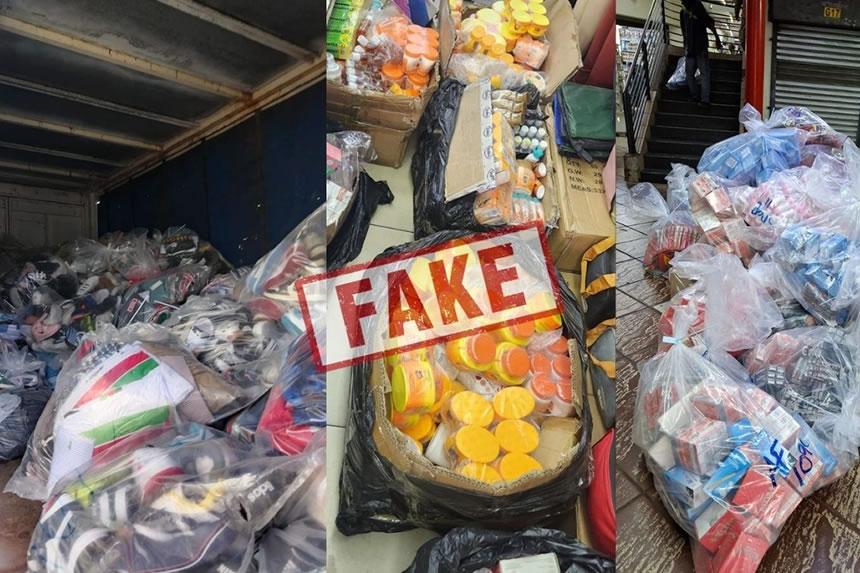 Marekani yaitaja Kenya kitovu cha bidhaa bandia