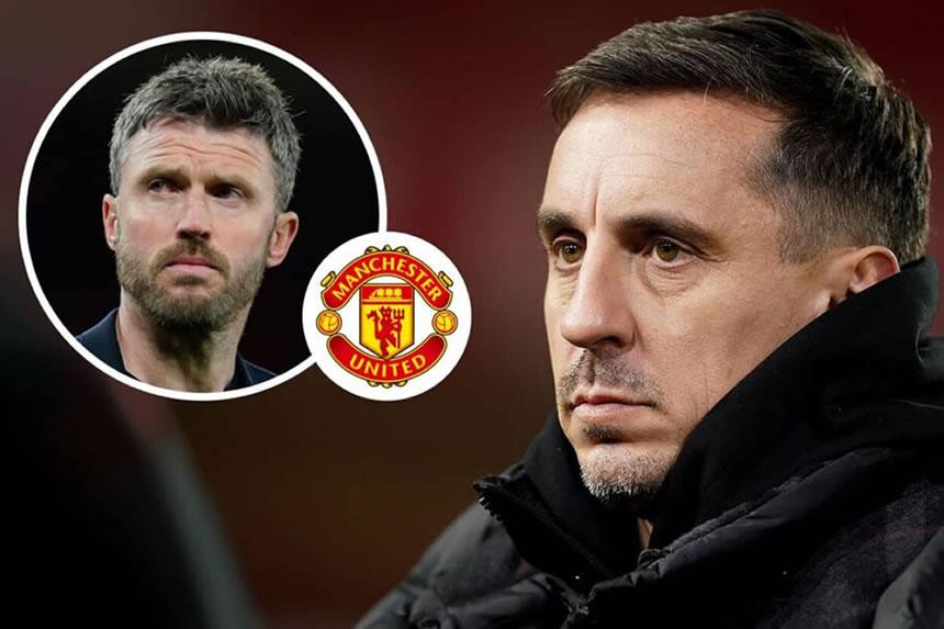 Piga Ua Man United inatakiwa isimalize msimu ikiwa nje ya 5 bora - Neville