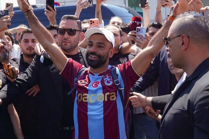 Uturuki yabadilisha jina la mtaa kwa heshima ya Mohamed Salah