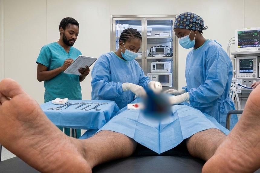 Msako wa kuwasaka wazee wasiotahiriwa waibua mjadala mzito