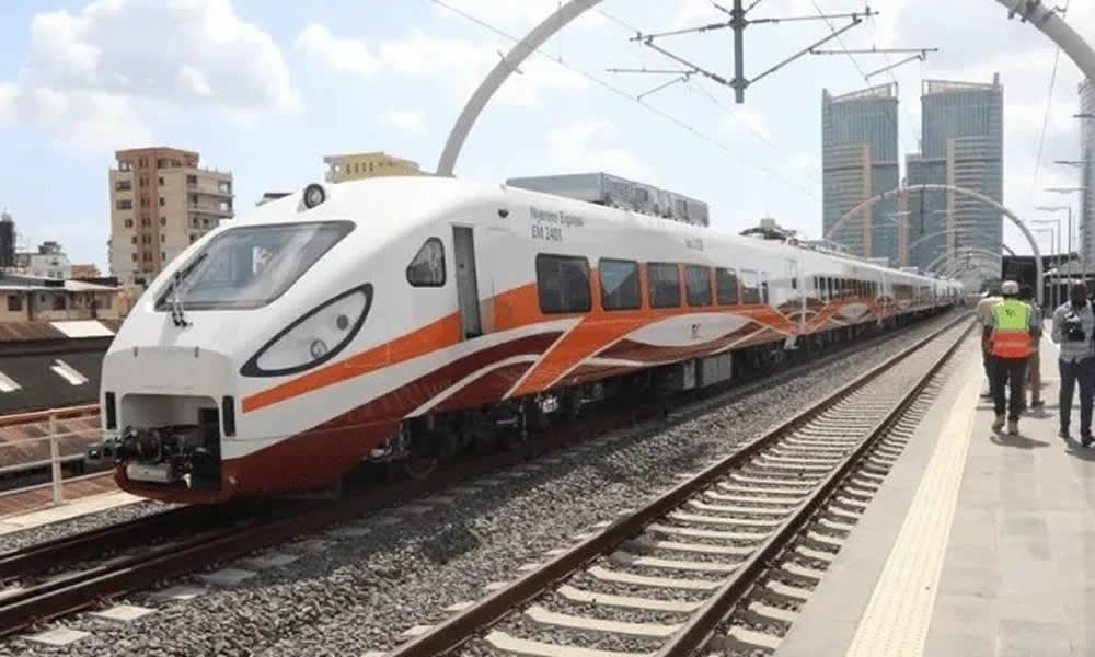 TRC Yatangaza kurejea kwa huduma ya SGR.