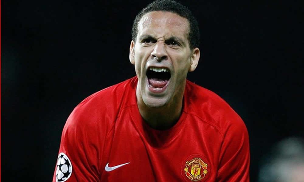 Rio Ferdinand alipigwa sindano ili aweze kucheze Man U.