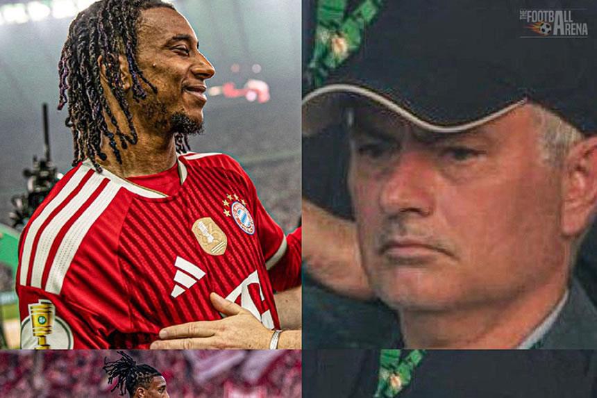 Mourinho anamtaka Michael Olise, lakini hatampata