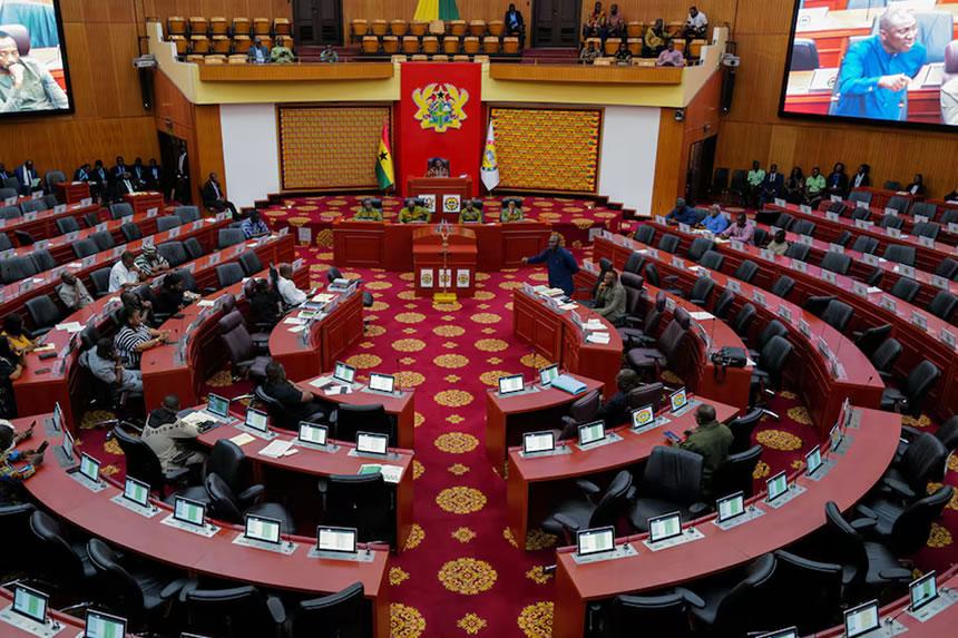 Bunge la Ghana lapitisha muswada kuharamisha mapenzi ya jinsia moja