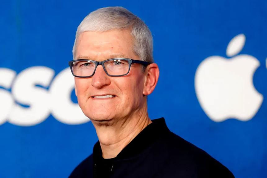 Tim Cook astaafu rasmi kuwa C.E.O wa Apple baada ya miaka 15