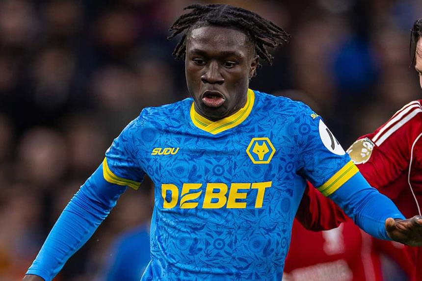 Kinda wa Wolves awachanganya mabosi wa Liverpool