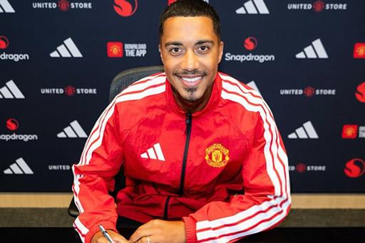 Tielemans atambulishwa rasmi Man United