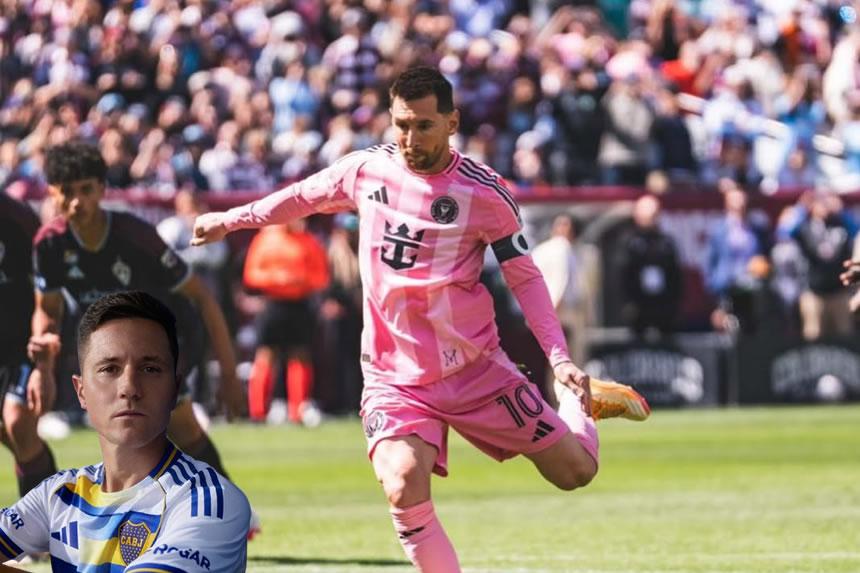 Hakutakuja kutokea mchezaji mwingine kama Messi - Herrera