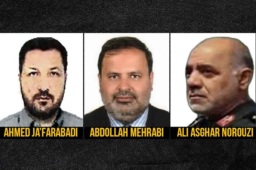 Marekani kutoa Bilioni 40 kwa atakayetoa taarifa za makamanda wa Iran