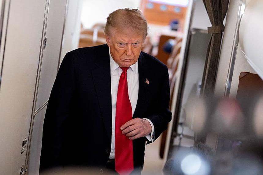 Hali tete! Trump atishia kufanya mashambulizi makali Iran
