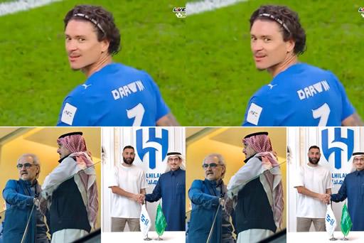 Núñez akejeli wamiliki wa Al Hilal baada ya kufuñga mawili