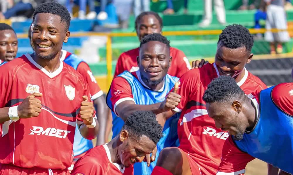 Coastal Union yagawa dozi ya mabao 2-0 kwa Mbeya City.
