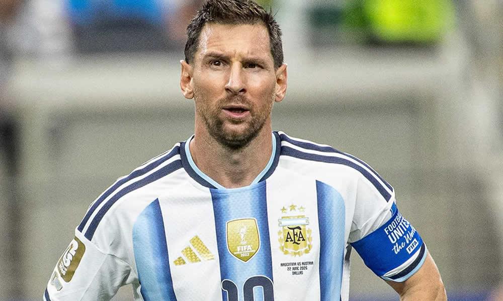 Messi atoa msaada wa Milioni 244 Madrid.