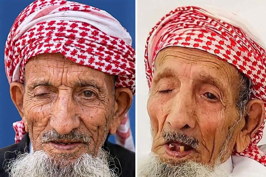 Mzee Rashid aliongeza mke wa 7 akiwa na miaka 110, amekufa na miaka 142