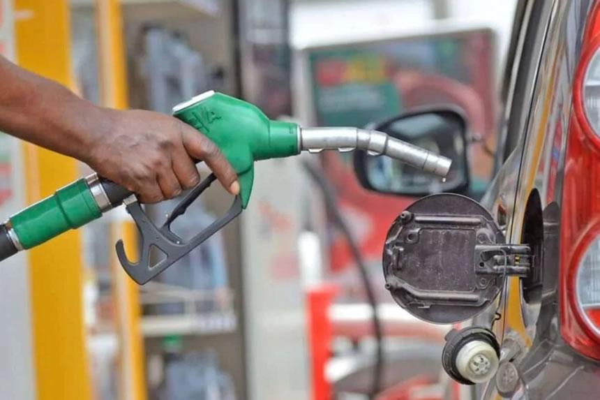 Mnaotaka lifti tusameheane tu au lipeni, mafuta ni ghali