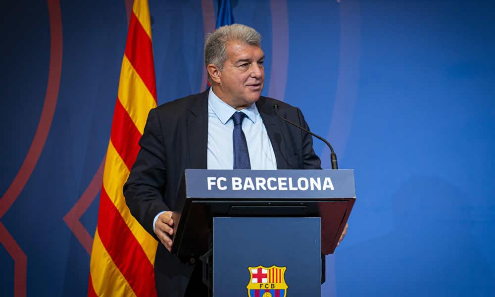 "Uhispania itashinda fainali ya Kombe la Dunia"-Joan Laporta.