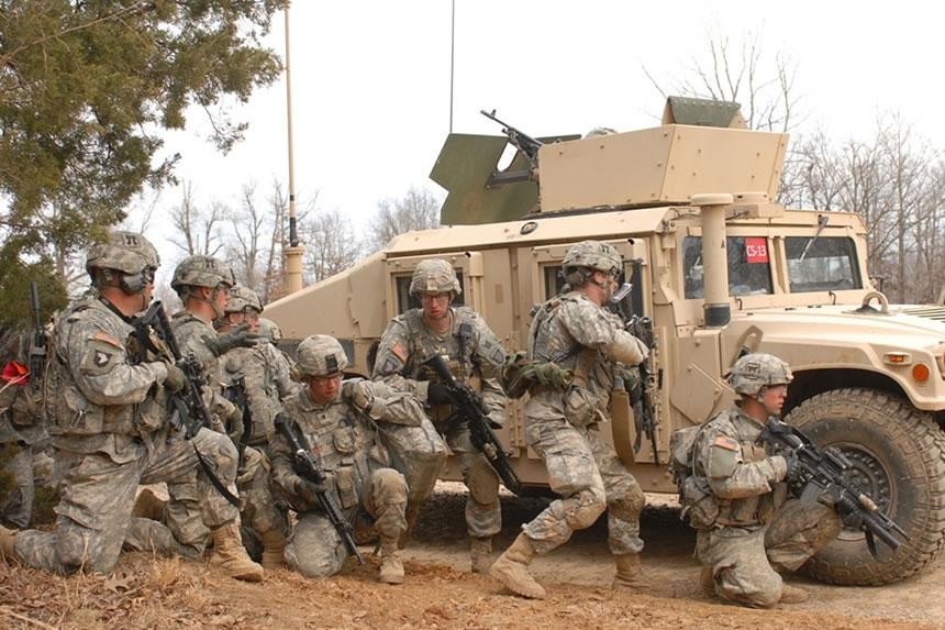 Marekani yapanga kupeleka wanajeshi wa ardhini nchini Iran