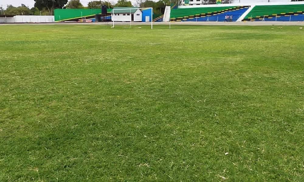 TFF Yaufungulia uwanja wa Jamhuri Dodoma.