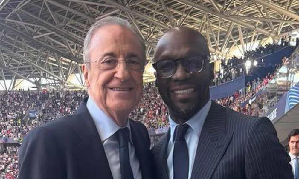 "Nimemwambia Perez amsajili Olise yupo kama Messi"-Makelele.