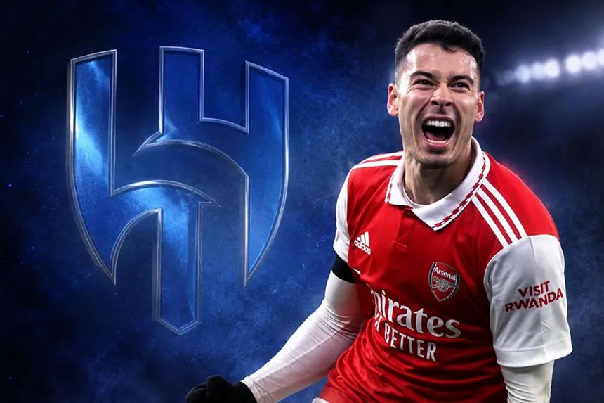 Bilioni 217 mezani! Martinelli kuweka rekodi ya mauzo Arsenal
