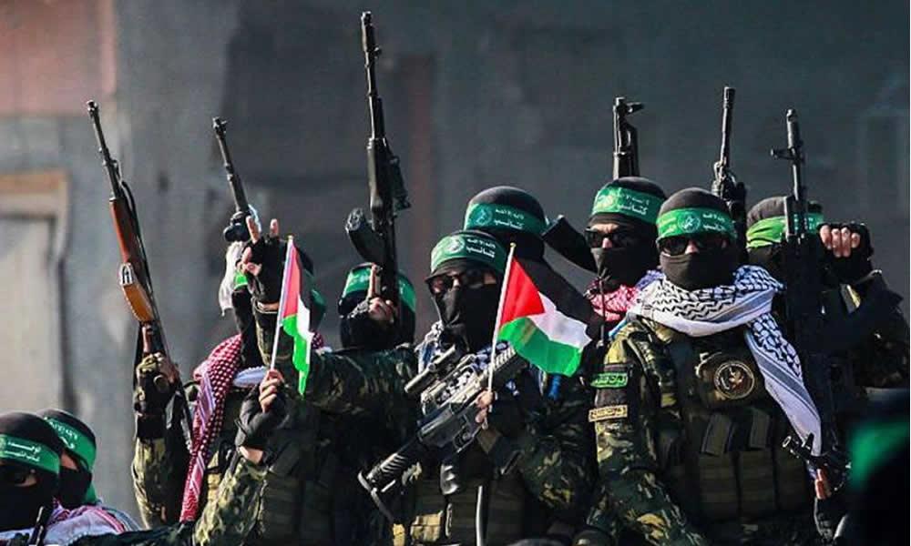 Hamas yakubali kuweka chini silaha kwa masharti.