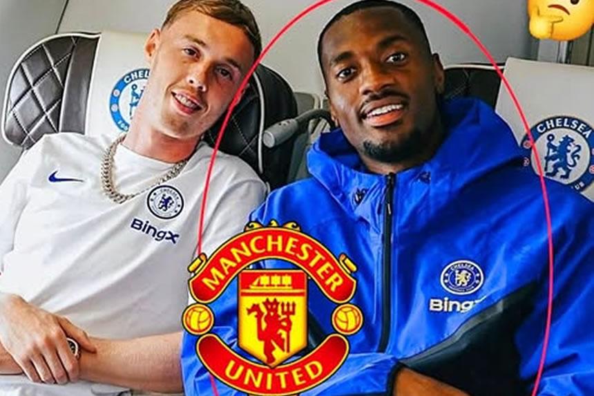 Chelsea yamtupa Tosin Adarabioyo mezani kwa Man United
