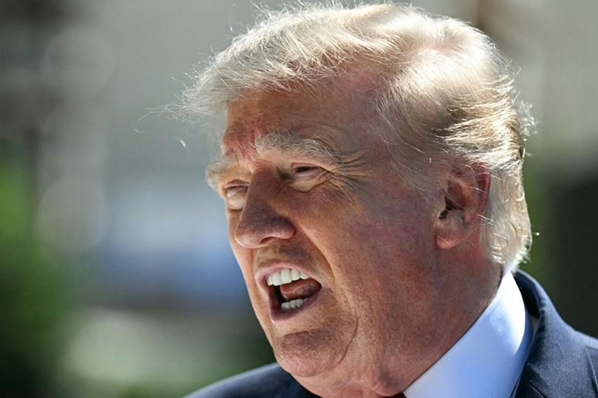 KIZUNGUMKUTI: Trump atangaza vita ya kuitenga kabisa Iran kiuchumi