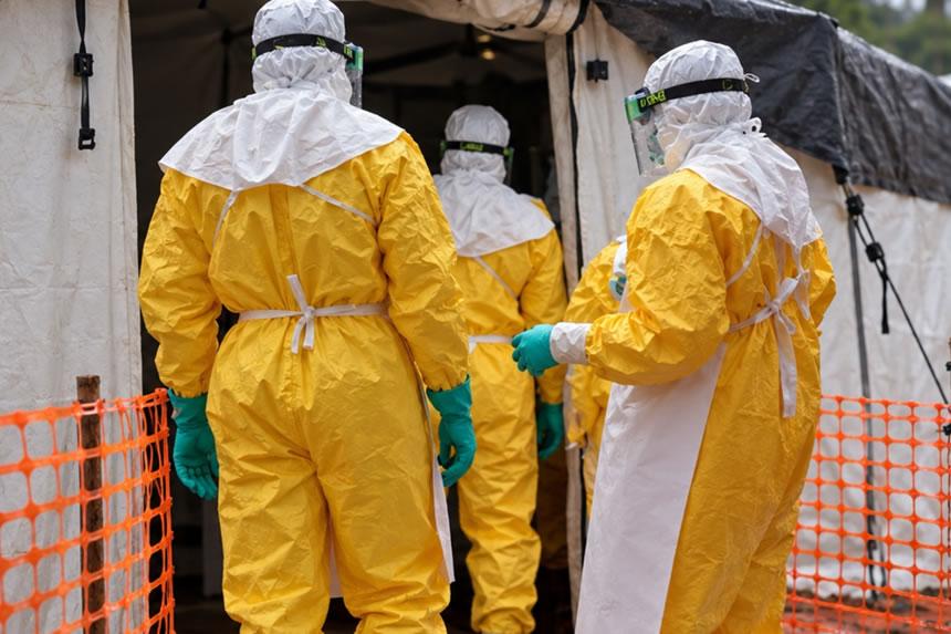 Taharuki Nigeria! Mke wa mwanadiplomasia aingia na virusi vya Ebola
