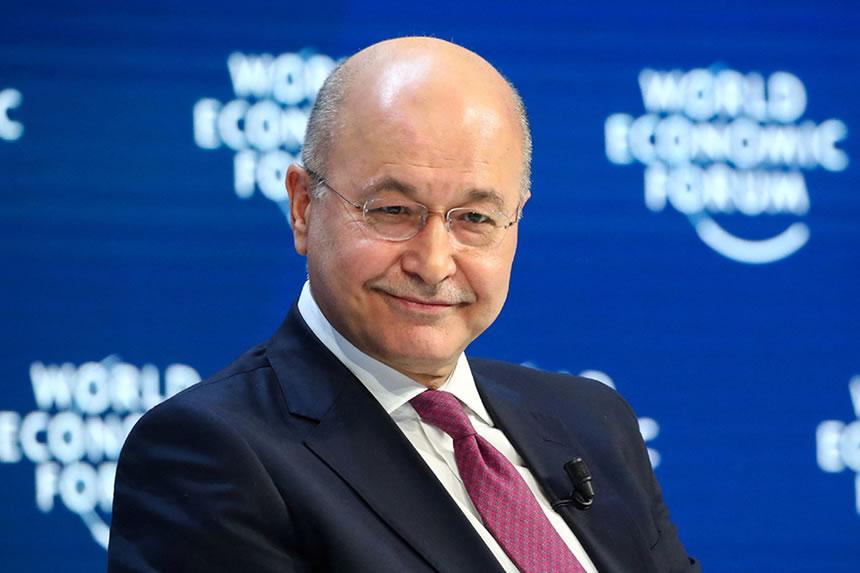 Rais wa zamani wa Iraq awa mkuu mpya wa UNHCR