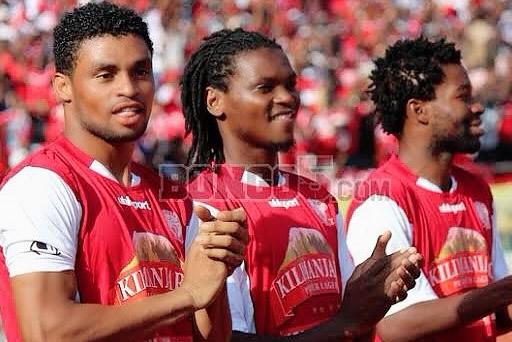 Kati ya utatu huu nani alitisha sana dimba la kati?