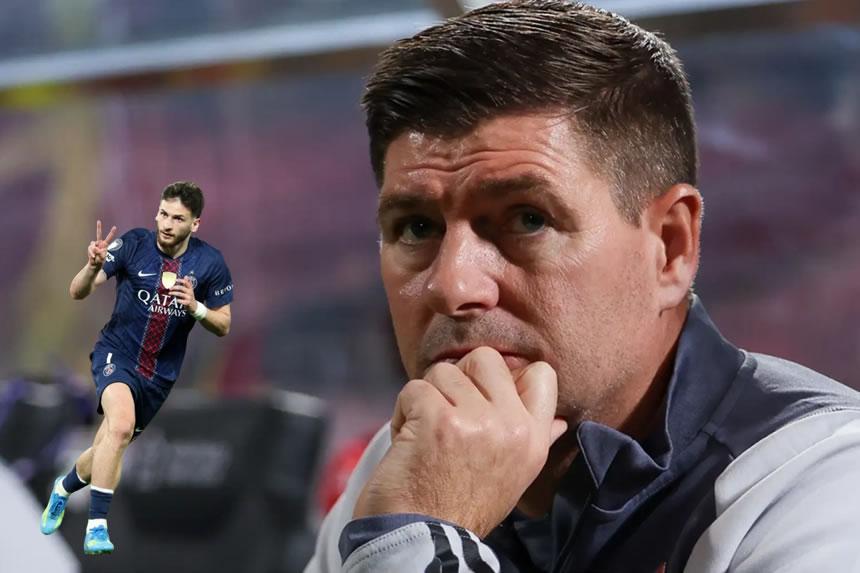 PSG watachukua ubingwa, ni ngumu kuwashinda - Steven Gerrard