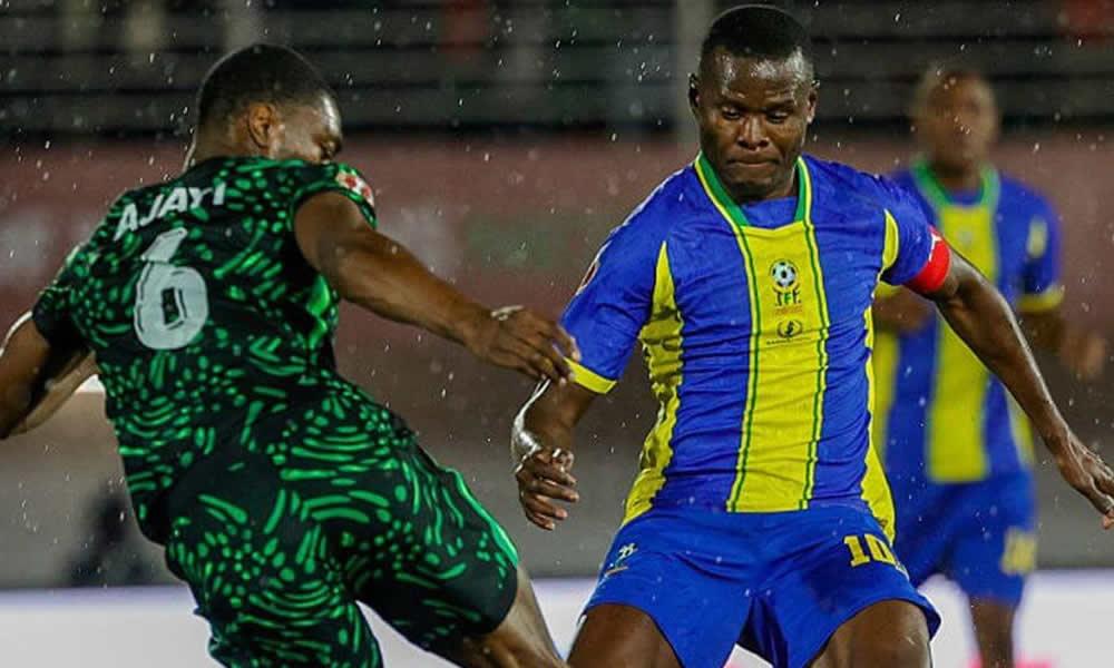 Tanzania uso kwa uso na Nigeria kufuzu AFCON 2027.