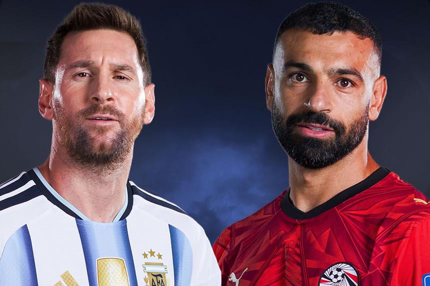 Misri kukipiga Argentina hatua ya 16