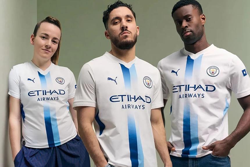 HISTORIA! Man City washusha uzi wa tatu uliobuniwa na AI