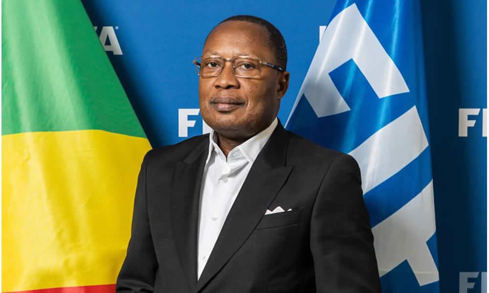 Rais wa Shirikisho la soka Congo atoroka Nchi kisa ufisadi.