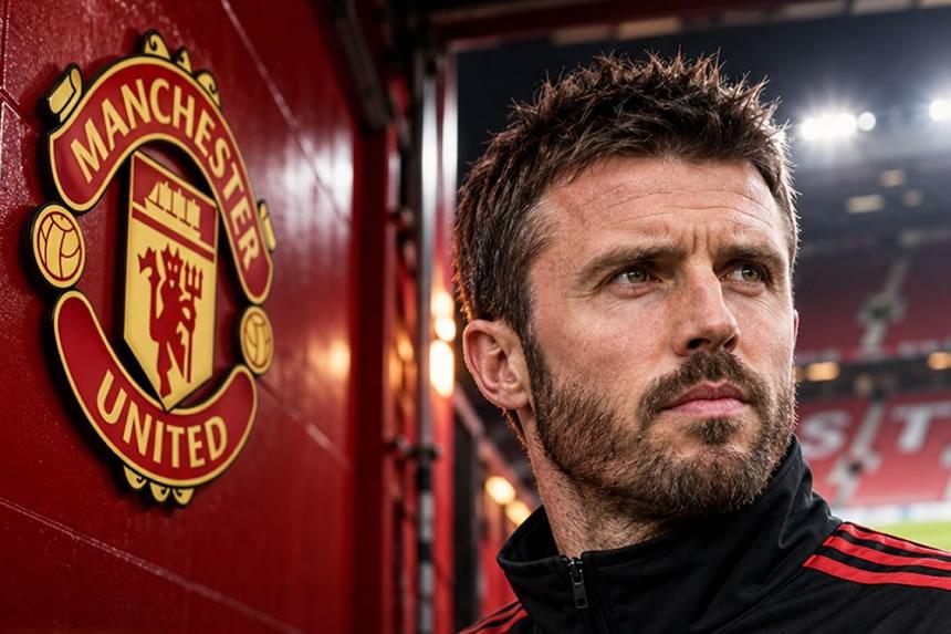CARRICK PRESHA JUU: Apewa nafasi ya mwisho kuikabili Chelsea Jumamosi