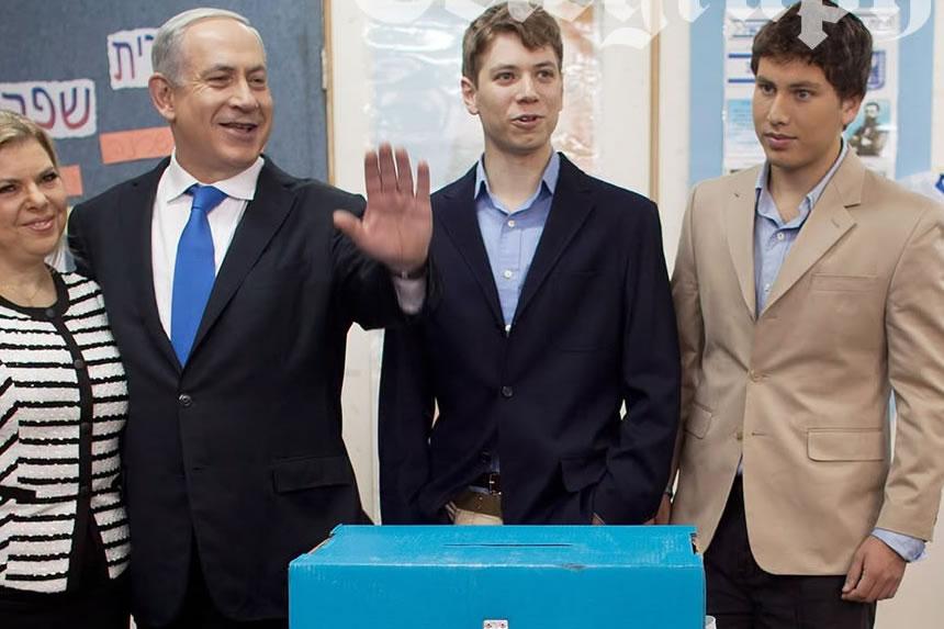 Iran ilijaribu kumuua mtoto wangu - Netanyahu