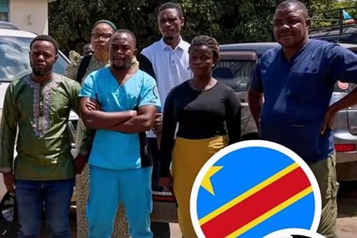 Wauguzi wanne waliougua Ebola wapona