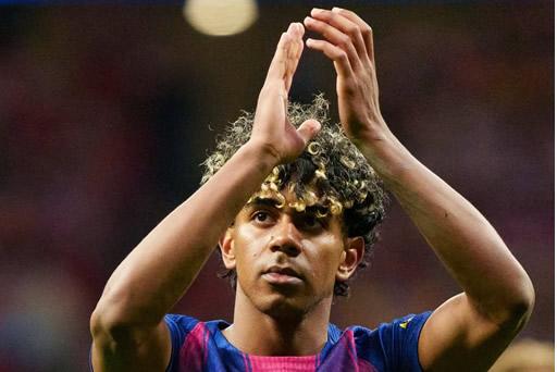 Yamal ndo basi tena msimu huu, kurejea World Cup 2026