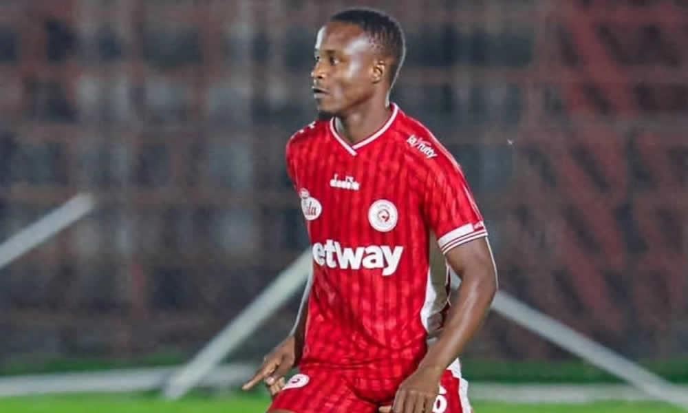 "Kuna kitu sijakielewa kwenye uchezaji wa Nathananiel Chilambo" Mkeyenge.