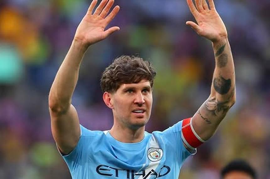 John Stones kuwaaga mashabiki Etihad mwishoni mwa msimu